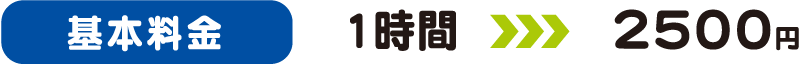 付き添い料金